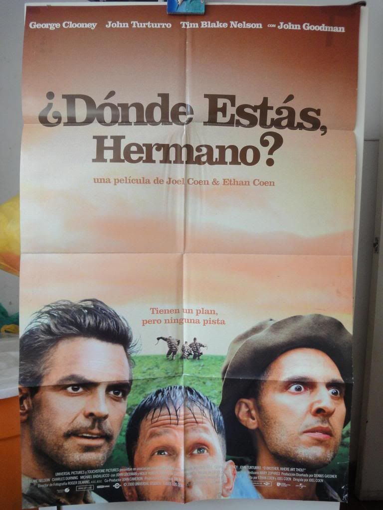 poster orignal donde estas hermano o